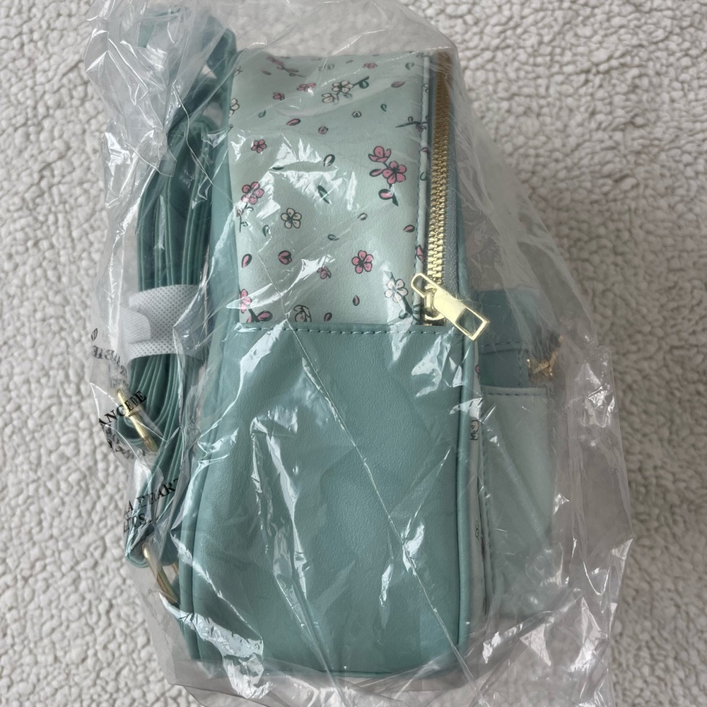 Loungefly Spirited Away Studio Ghibli Haku Sakura backpack - Picture 6 of 6